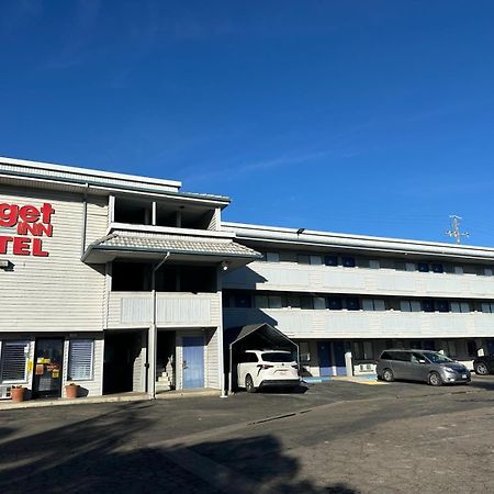 Budget Inn Corcoran Экстерьер фото