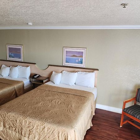 Budget Inn Corcoran Экстерьер фото