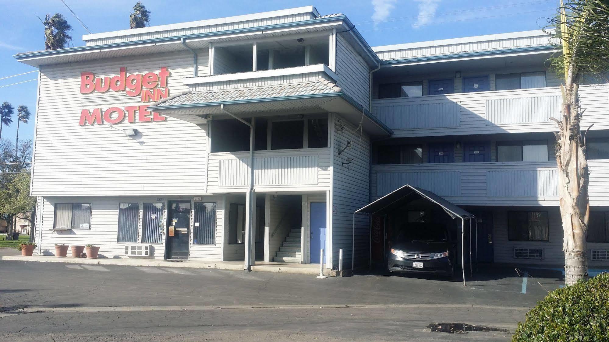 Budget Inn Corcoran Экстерьер фото